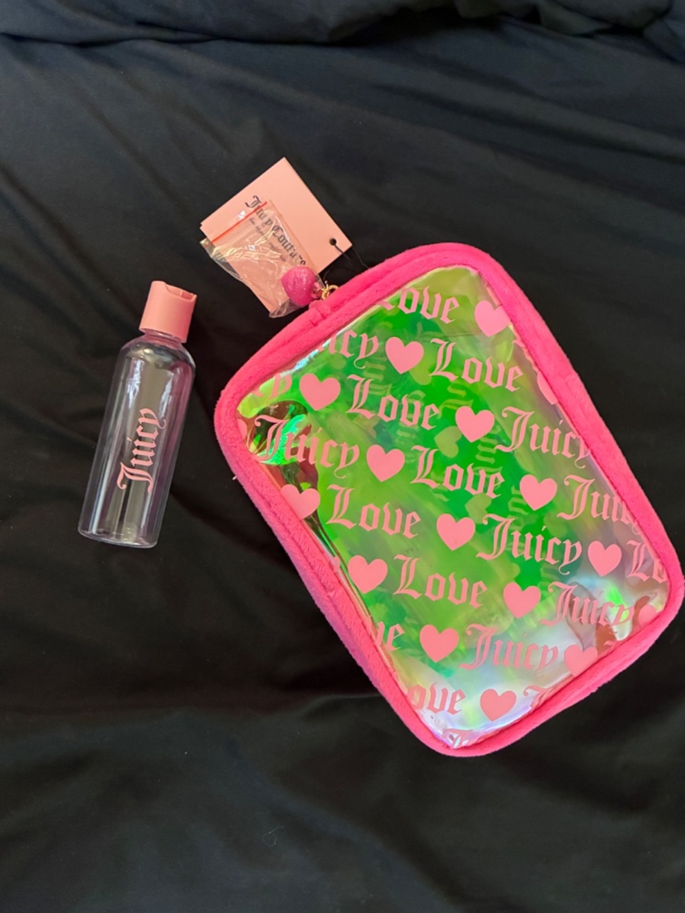 Juicy Couture Cosmetic bag - Picture 4 of 4